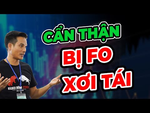 BÁN KHỐNG CHỨNG KHOÁN? CẨN THẬN BỊ F0 XƠI TÁI