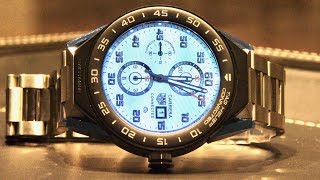 Review: Tag Heuer Connected Modular 45