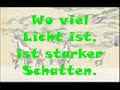 Sprueche 9 Sprueche 9