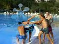 bazenu,fight,ljeto