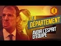 "Le Département " saison 01 épisode 12