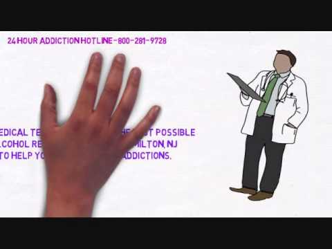 Alcohol Rehab Programs in Hamilton NJ | Call 800-281-9728 For HELP