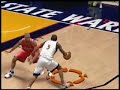 Baron Davis NBA 2K8