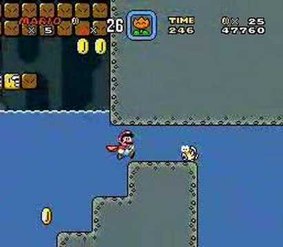 Super Mario World
