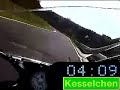 BMW Motorcycles K1200S at the \"Green Hell!\"