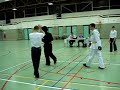 Taekwon-do vs Kenpo/