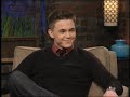 CHELSEA LATELY JESSE MCCARTNEY INTERVIEW