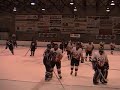 Bagare dans le warm-up