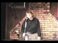 George Miller comedian performing at East Side Comedy Club 2 of 4