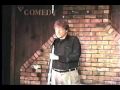 George Miller comedian performing at East Side Comedy Club 2 of 4
