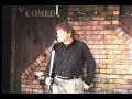 George Miller comedian performing at East Side Comedy Club 2 of 4