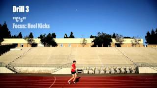 3 Drills to dramatically improve your running