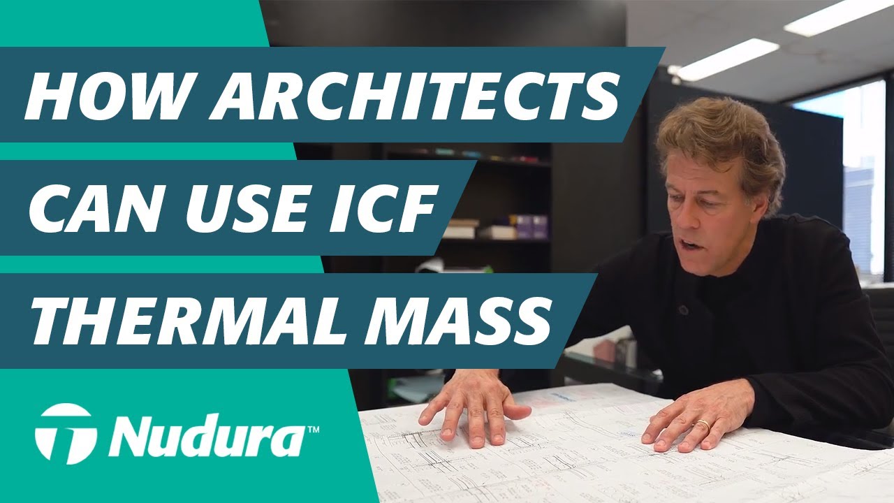 Understanding ICF Thermal Mass: Keith Loffler McAlpine Architects