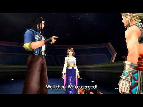 Dissidia 012[duodecim] Final Fantasy