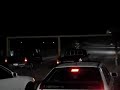Toyota burnout