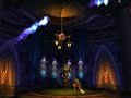 World of Warcraft Burning Crusade - Sylvanas singing