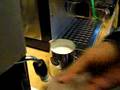 froth milk gaggia evolution sponser by hkcoffee.com
