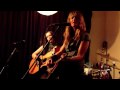 Madison Violet live at the communitea cafe
