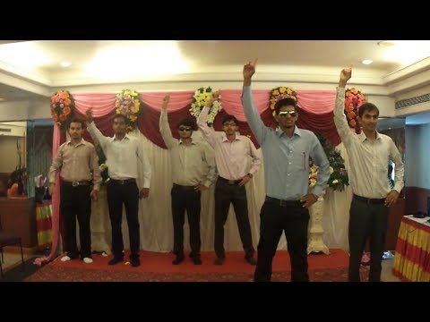 Funny Dance in College Party