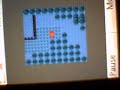 Pokemon Crystal on Sony Erricson w580i