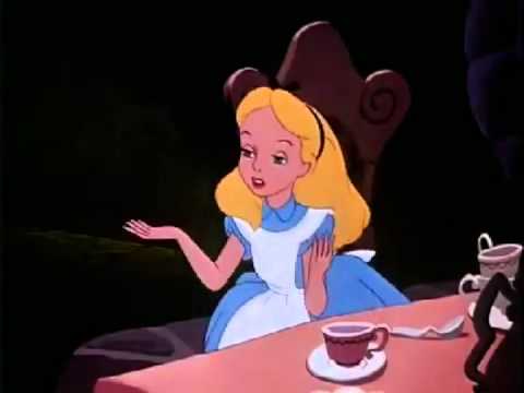 how to write a disney d