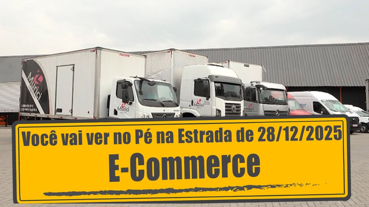 Logística do E-Commerce