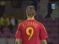 Golazo de Fernando Torres a Croacia