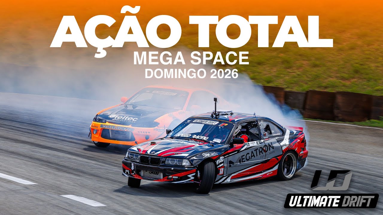AÇÃO TOTAL | TOP 32 BATALHAS MEGA SPACE 2026 | DOMINGO