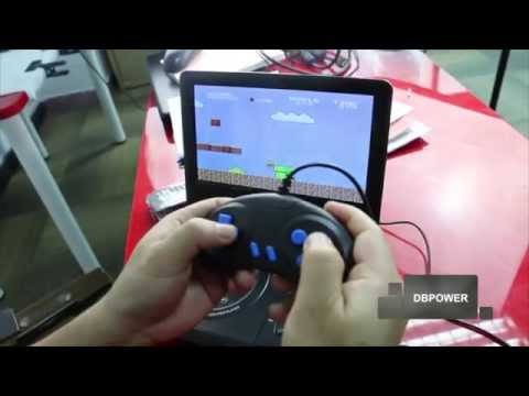 TOP MULTIFUNCTION PORTABLE DVD PLAYER