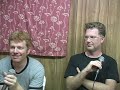 The New Pornographers talk about their on-again, off-again relationship with Neko Case.  Keywords: Carl Newman, John Collins, Dan Bejar