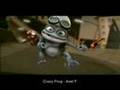 Crazy froggy