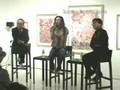 蜷川有紀 絵画作品展 関連トーク②