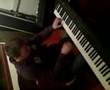 paul playing piano