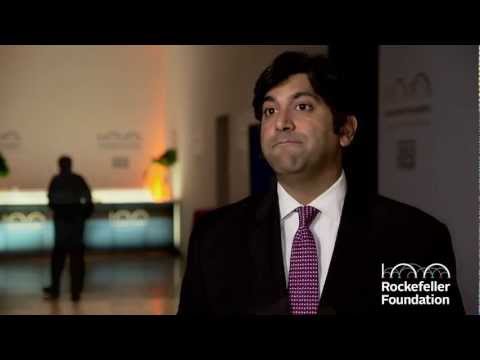 Innovation Forum 2012:&nbsp; Aneesh Chopra