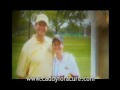 David Feherty endorses Caddy for a Cure