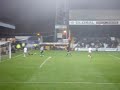 Rendell 'dives' against Ebbsfleet