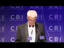 Speech by Alistair Darling at the CBI annual dinner