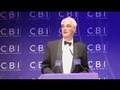Speech by Alistair Darling at the CBI annual dinner