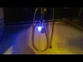 (Alexander Kuzkin)or RGB 3-Mode LED Faucet Taps Filter Light Temperature Sensor Indicator Battery Free