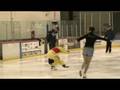 Oksana Baiul at Ice House in NJ - Q&A