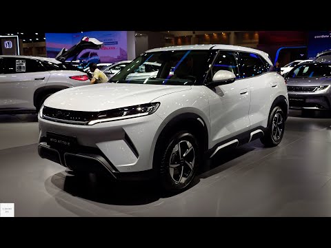 2025 BYD Atto 2 / In-Depth Walkaround Exterior & Interior