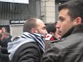 Beşiktaş - Bursaspor 05.12.2010 Maç Öncesi Olaylar