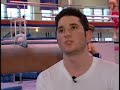 ted brown gymnast documentary: swinging against the odds 