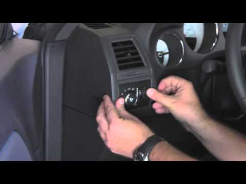 Install Fog Lights 2011+ Dodge Challenger SE/SXT