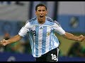 top 10 goles de la seleccion argentina