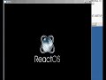 ReactOS 0.3.6 - Installazione