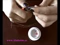 Pendientes Abanico - Abalorios.es