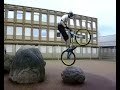 You really got me girl trials bike