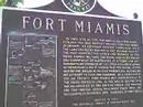 Ohio Marker - Fort Miamis