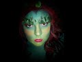 Poison Ivy Inspired Look